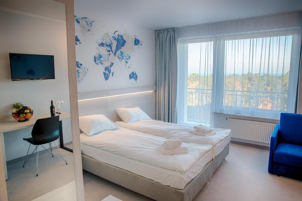 Mielno Holiday Apartments Zewnętrze zdjęcie