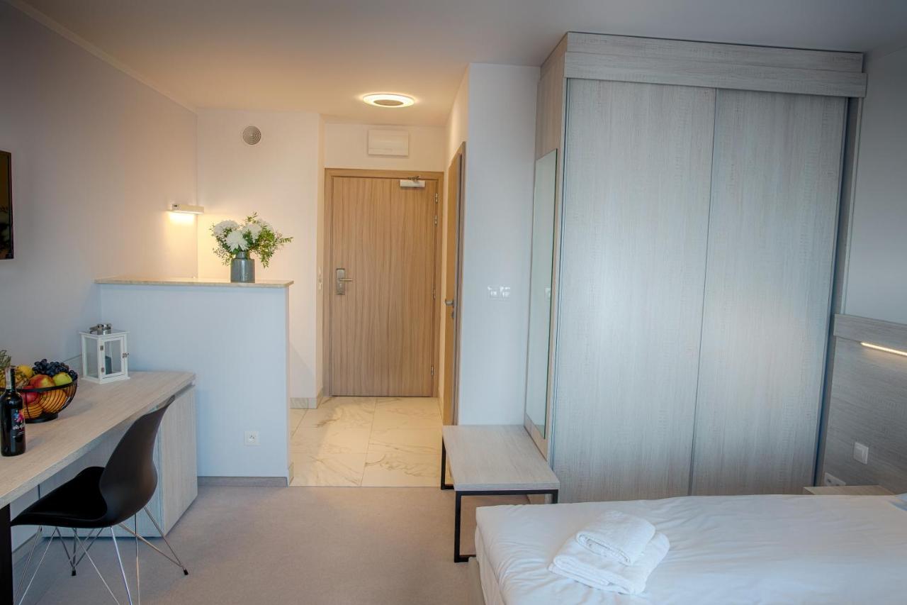 Mielno Holiday Apartments Zewnętrze zdjęcie